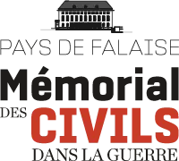 Mémorial des Civils dans la guerre à Falaise / France 3 Normandie Mémorial des Civils dans la guerre à Falaise / France 3 Normandie