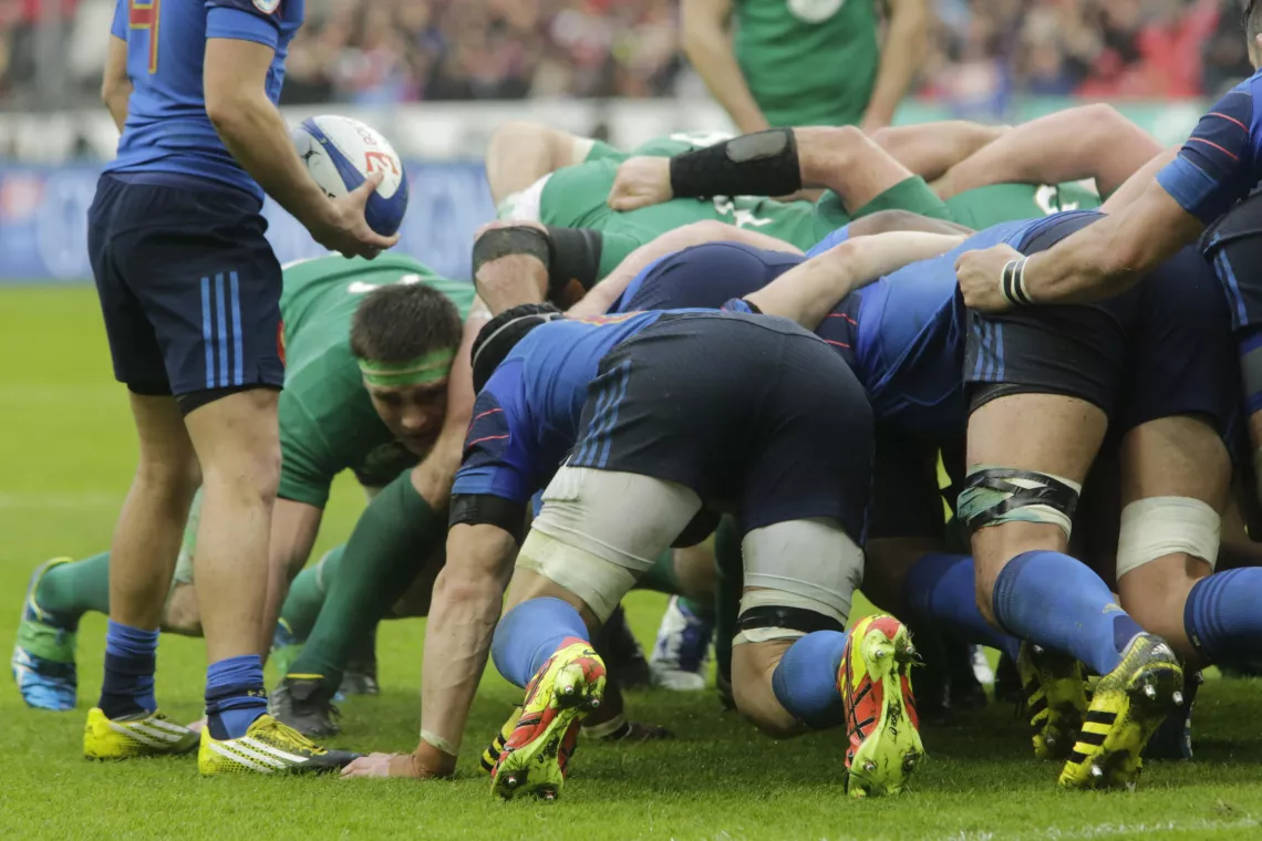 Rugby / Christophe Russeil Rugby / Christophe Russeil
