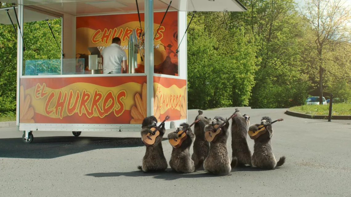 Les marmottes Gypsie Les marmottes Gypsie