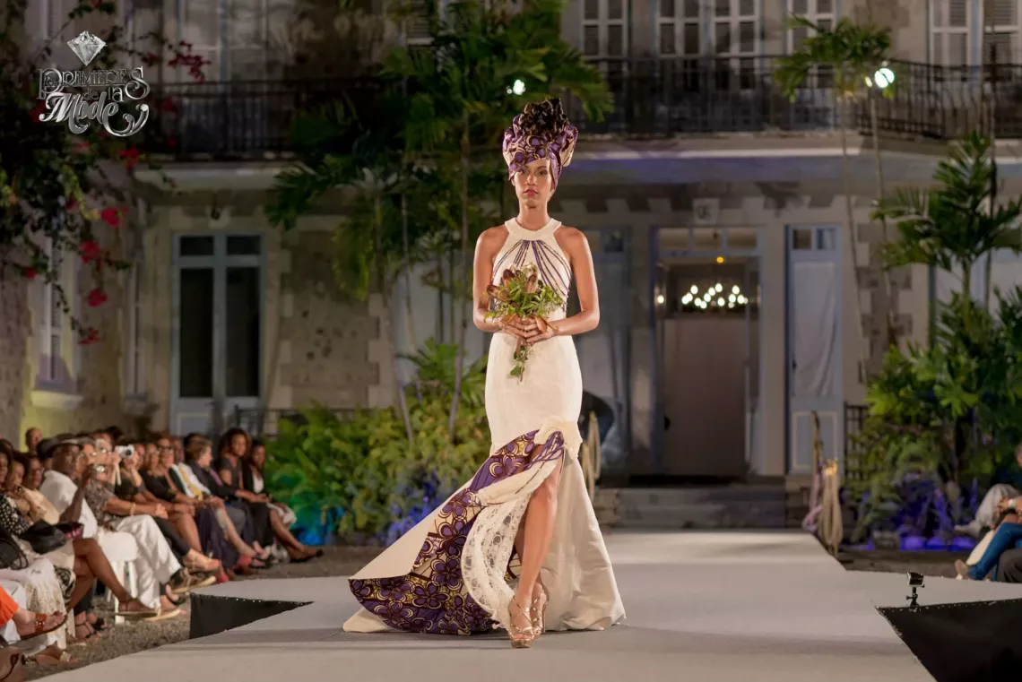 Les 1ères de la Mode au Château Depaz