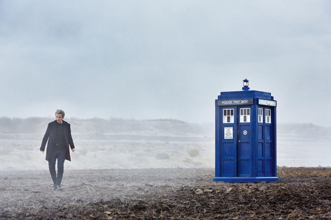 Docteur Who © Simon RIDGWAY / BBC Worldwide 2015