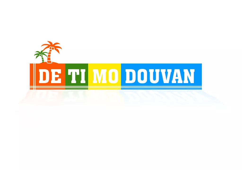 Logo DE TI MO DOUVAN Logo DE TI MO DOUVAN