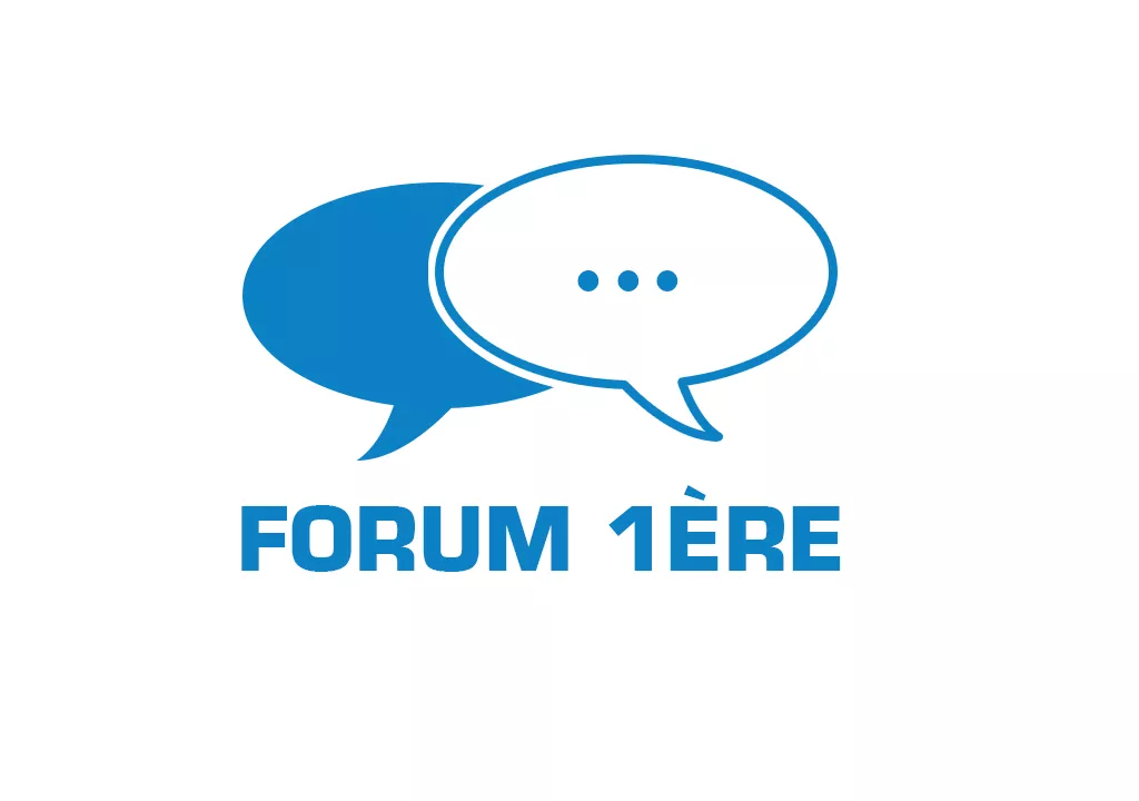 Logo FORUM 1ERE Logo FORUM 1ERE