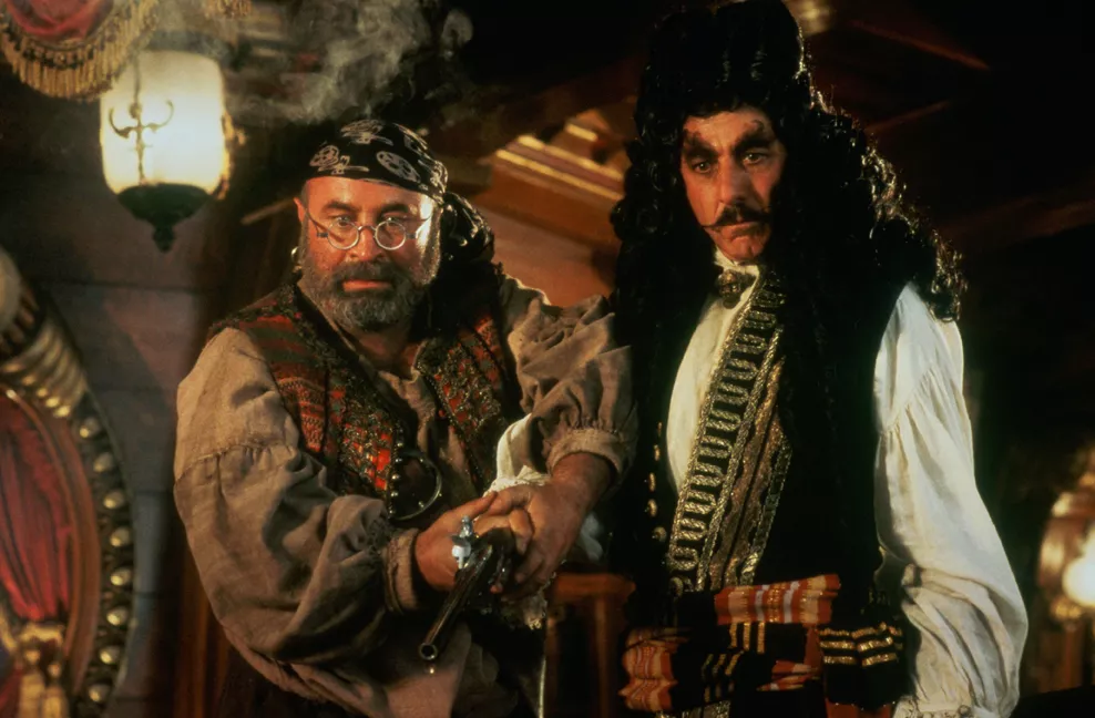 Hook ou la revanche du capitaine Crochet Hook ou la revanche du capitaine Crochet