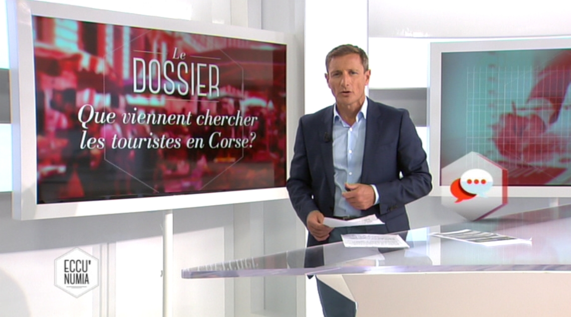 1 mercredi par mois à 20h35 Le nouveau mag éco de la rédaction