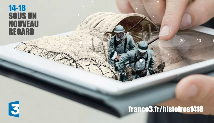 14-18 sous un autre regard 14-18 sous un autre regard