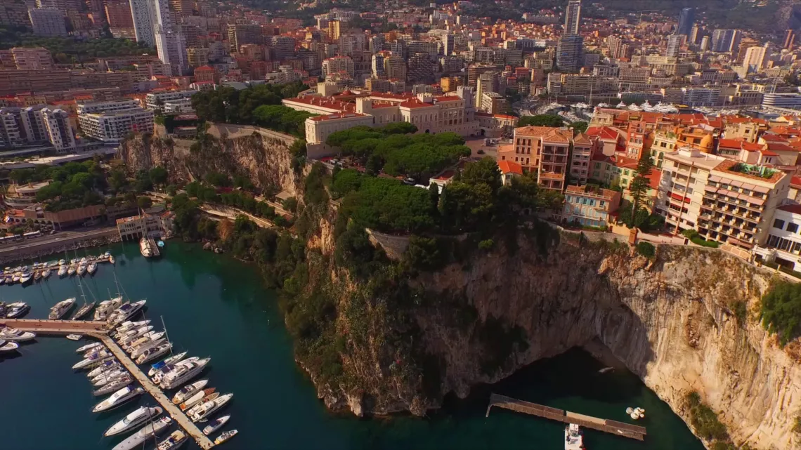 © Emmanuel Descombes MONACO AU COEUR DU PALAIS