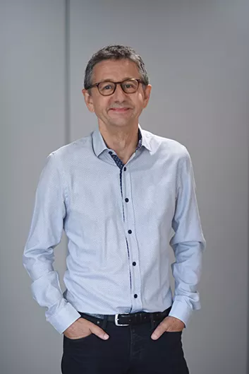 Jean-Pierre Stucki Jean-Pierre Stucki