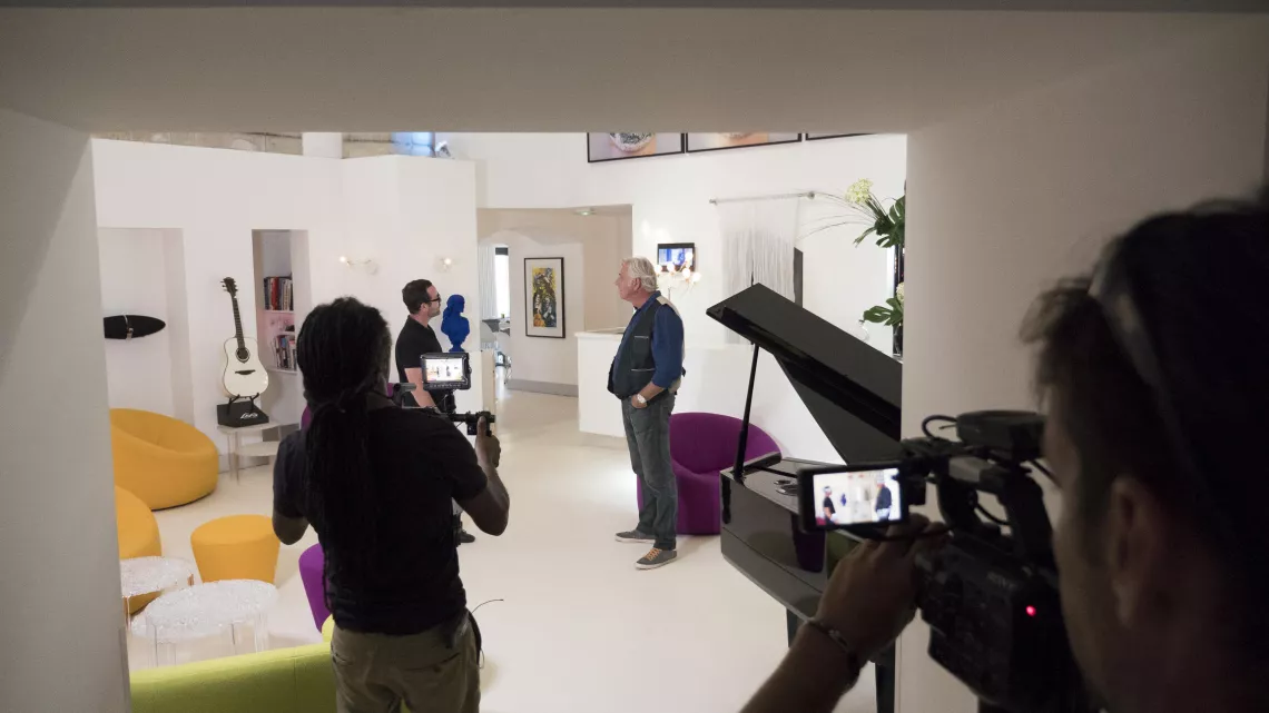 © Nathalie Guyon / FTV LA MAISON FRANCE 5
