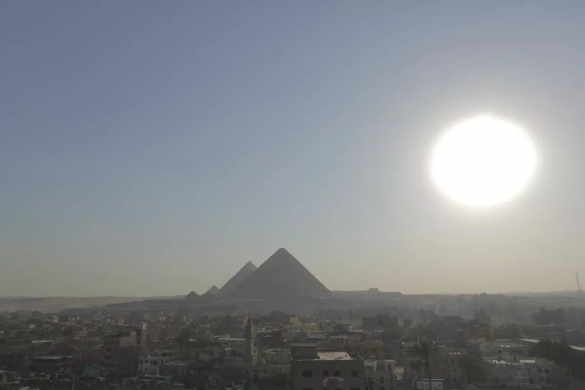 © Dirk Nel / 2014 Blink Entertainment / Treasures Investigations 2 INC LES SECRETS DE LA PYRAMIDE DE KHEOPS