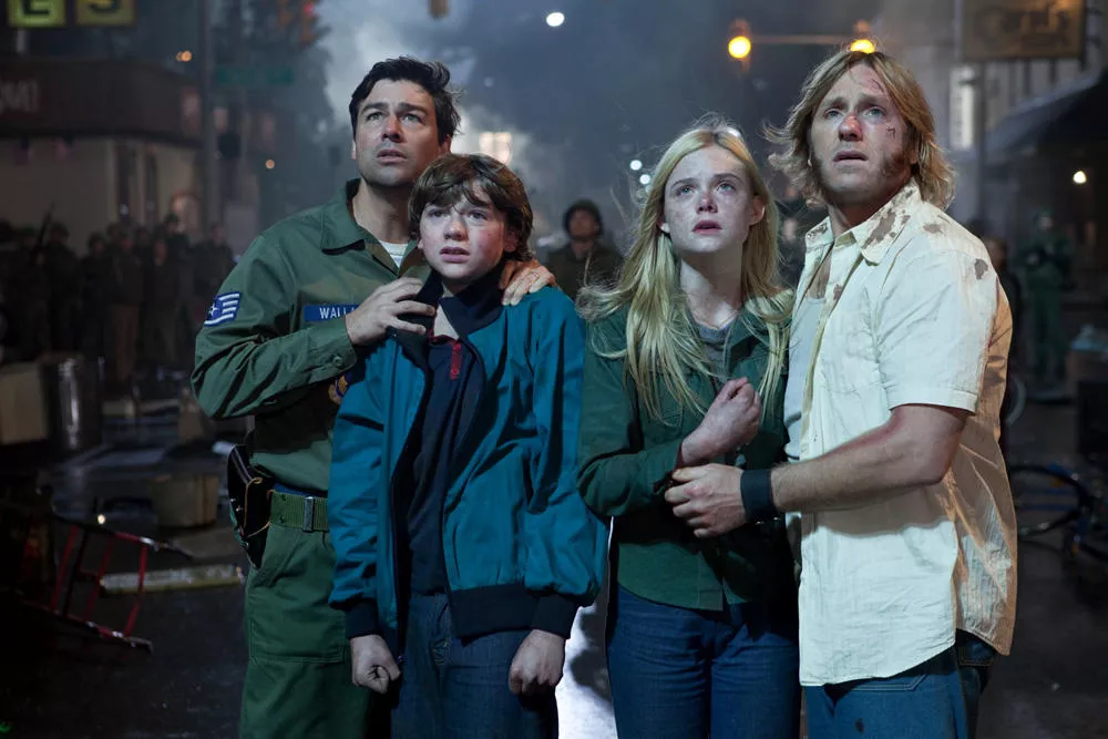 © Paramount Pictures France SUPER 8