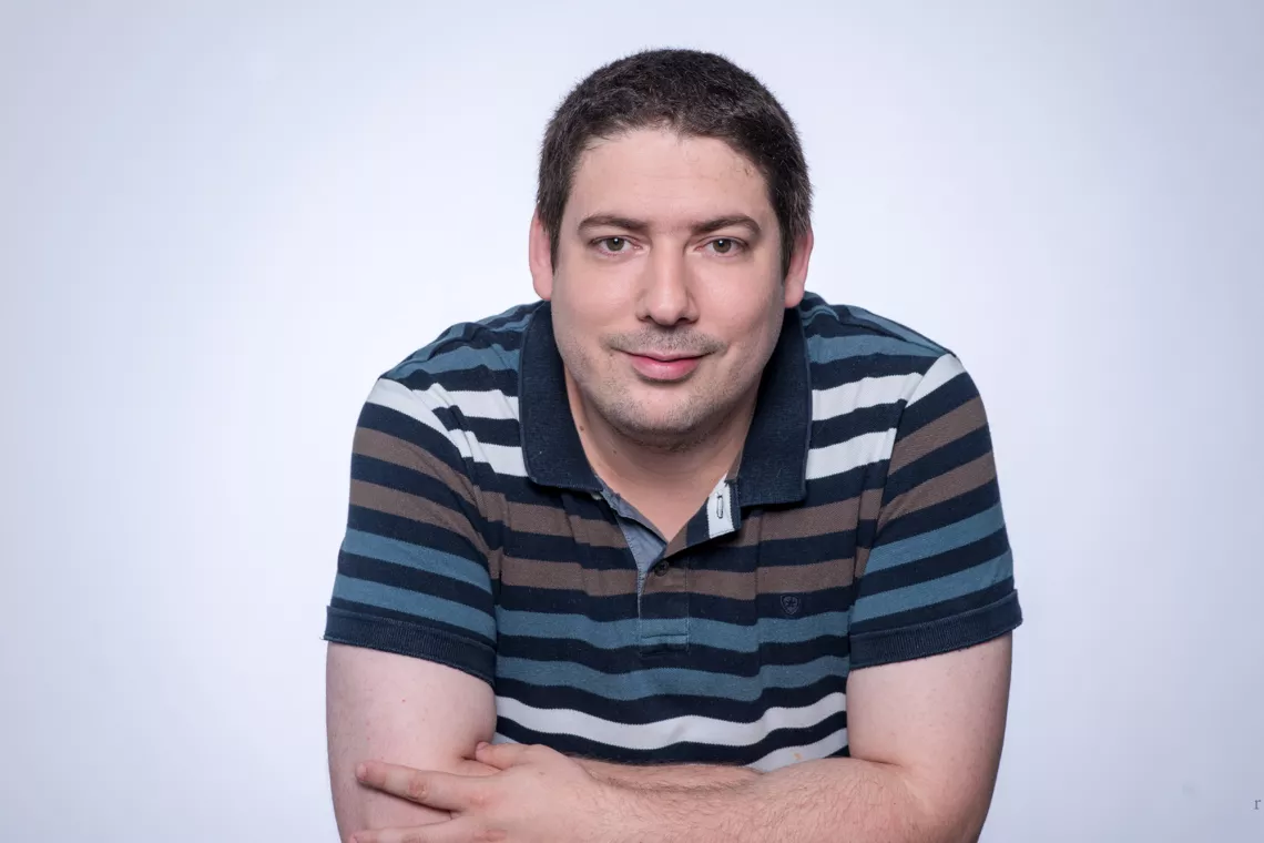 Stéphane Pessin - © Yves Trotzier Stéphane Pessin - © Yves Trotzier
