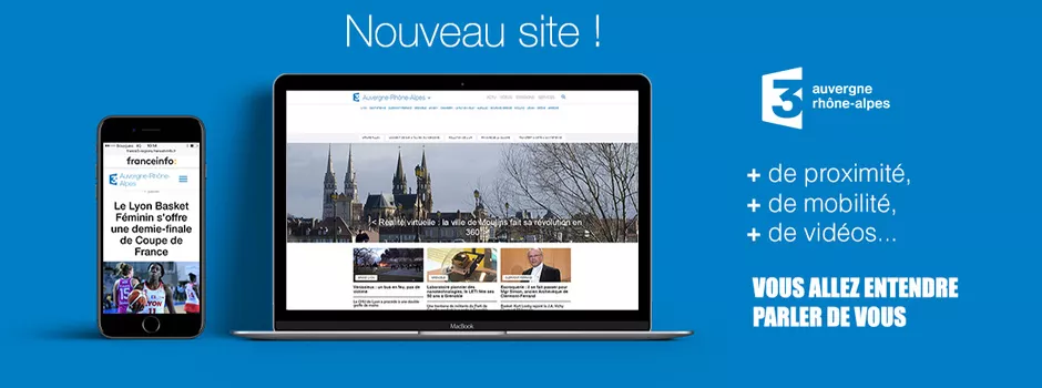Nouveau site AURA