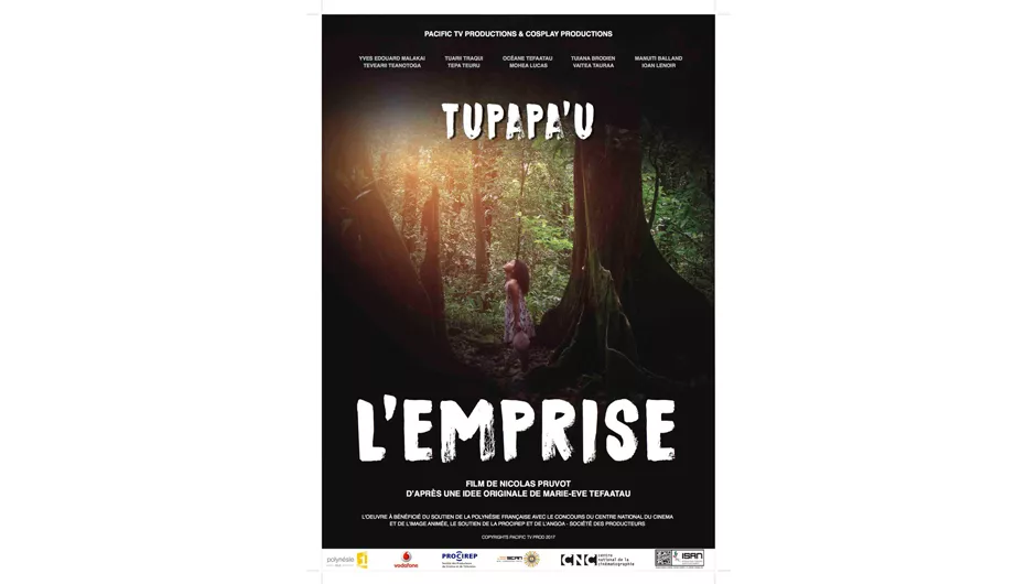 Tupapa'u - Saison 2 Tupapa'u - Saison 2