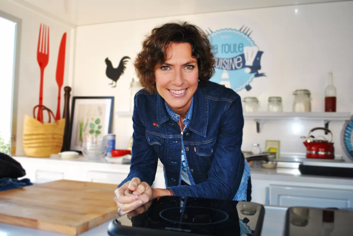 Sophie Menut - Ça roule en cuisine Sophie Menut - Ça roule en cuisine