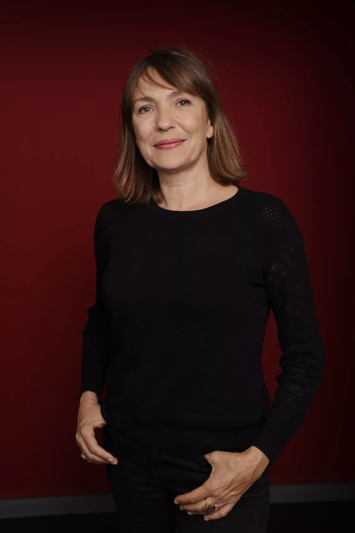 Barbara Hurel, déléguée à l'antenne et aux programmes Barbara Hurel, déléguée à l'antenne et aux programmes
