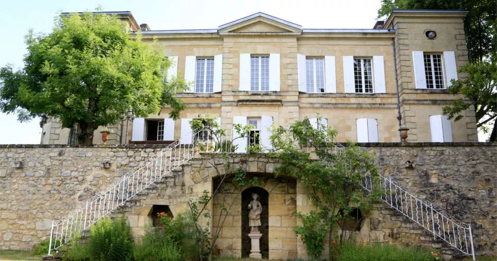 château Lamothe