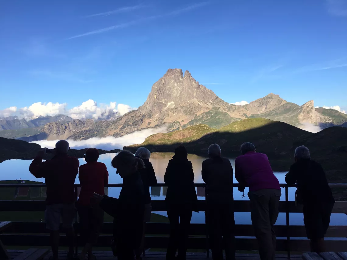 La vallée d'Ossau La vallée d'Ossau