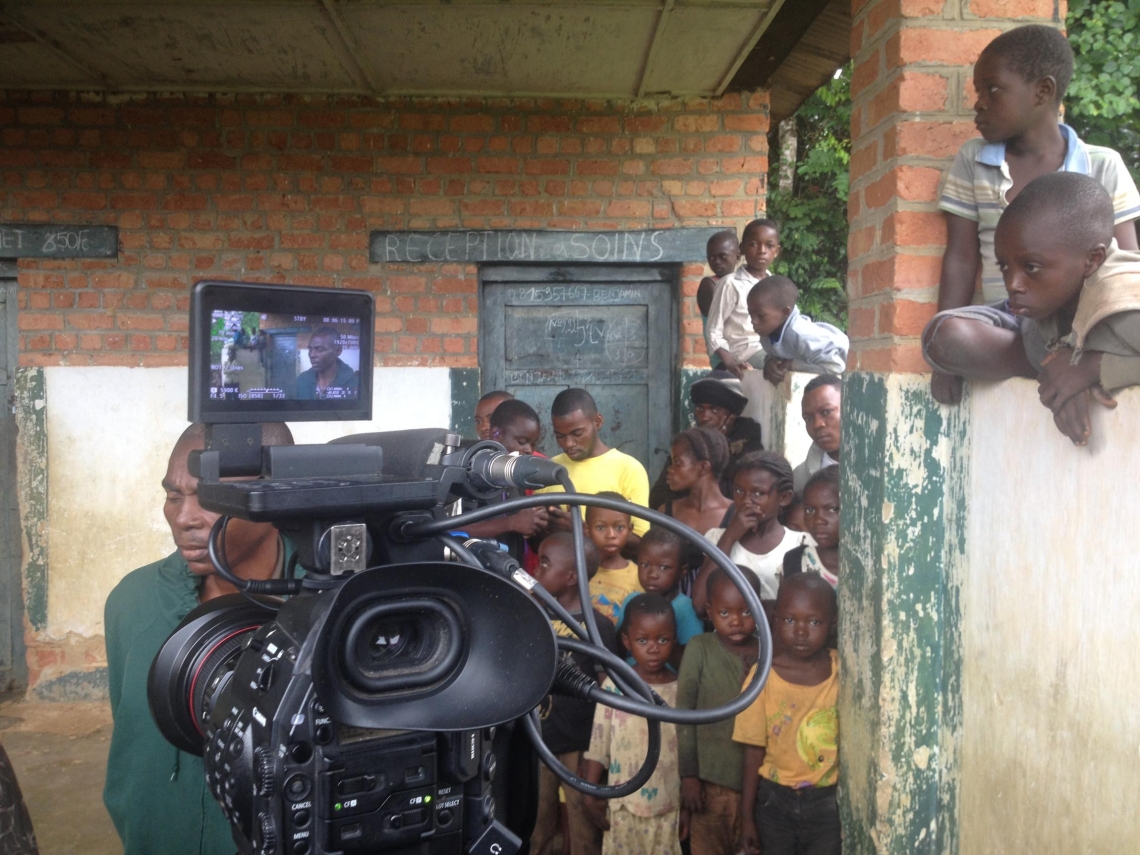 ©Camera One TV MALARIA BUSINESS