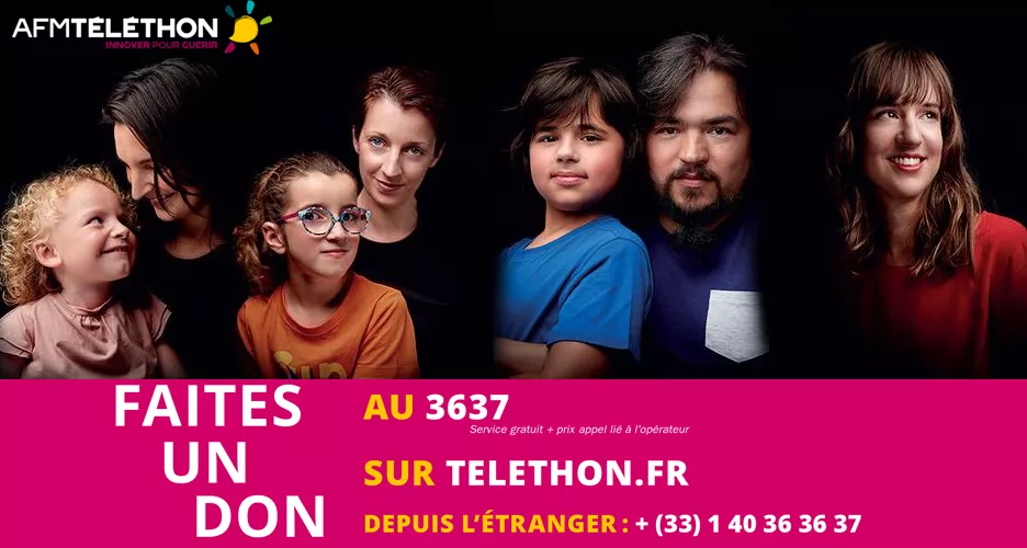 TELETHON 2017 TELETHON 2017