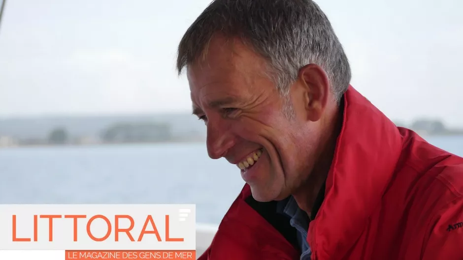 Littoral - Laurent Marvyle
