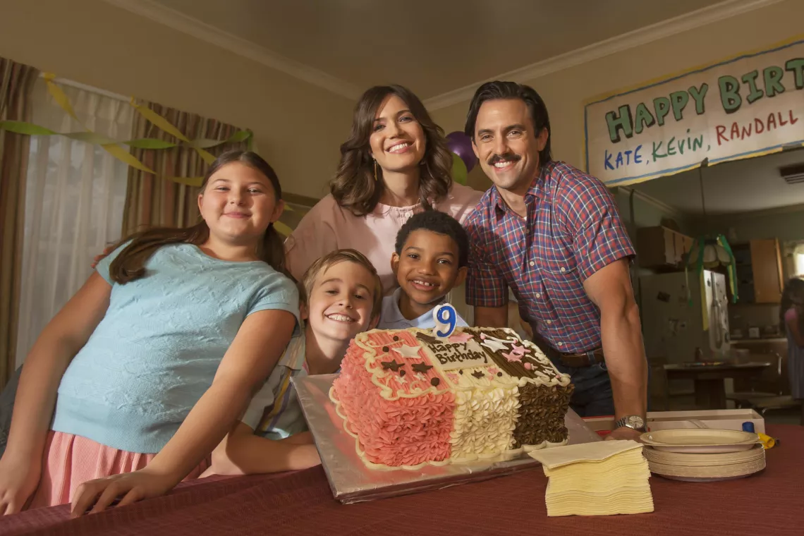 THIS IS US - Saison 1
