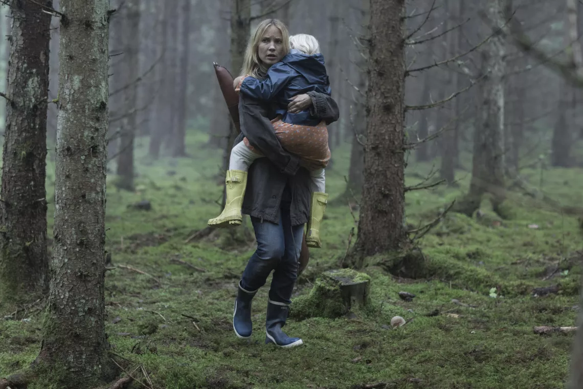 JORDSKOTT, LA FORET DES DISPARUS - Saison 1