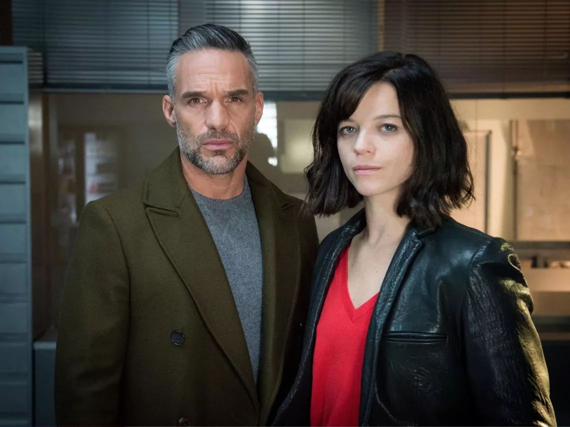 PROFILAGE - Saison 8