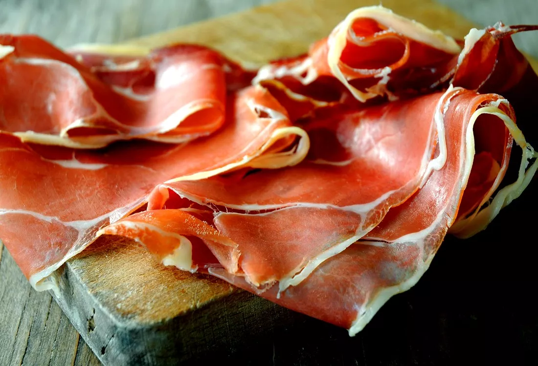 jambon de Bayonne