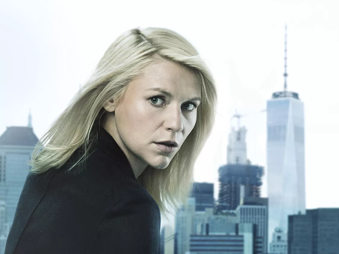HOMELAND - SAISON 6