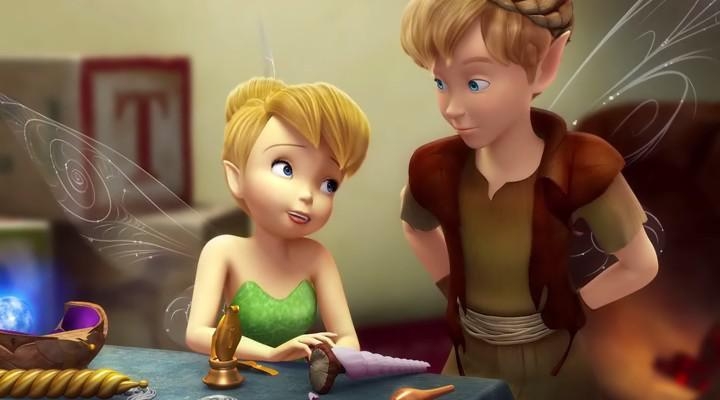 © Disney FÉE CLOCHETTE ET LA PIERRE DE LUNE
