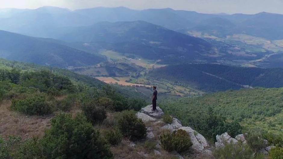 Et vous vivez là-haut toute l'année ? Et vous vivez là-haut toute l'année ?