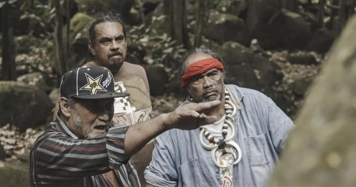 ARANUI, LE LONG VOYAGE D'ISMAEL