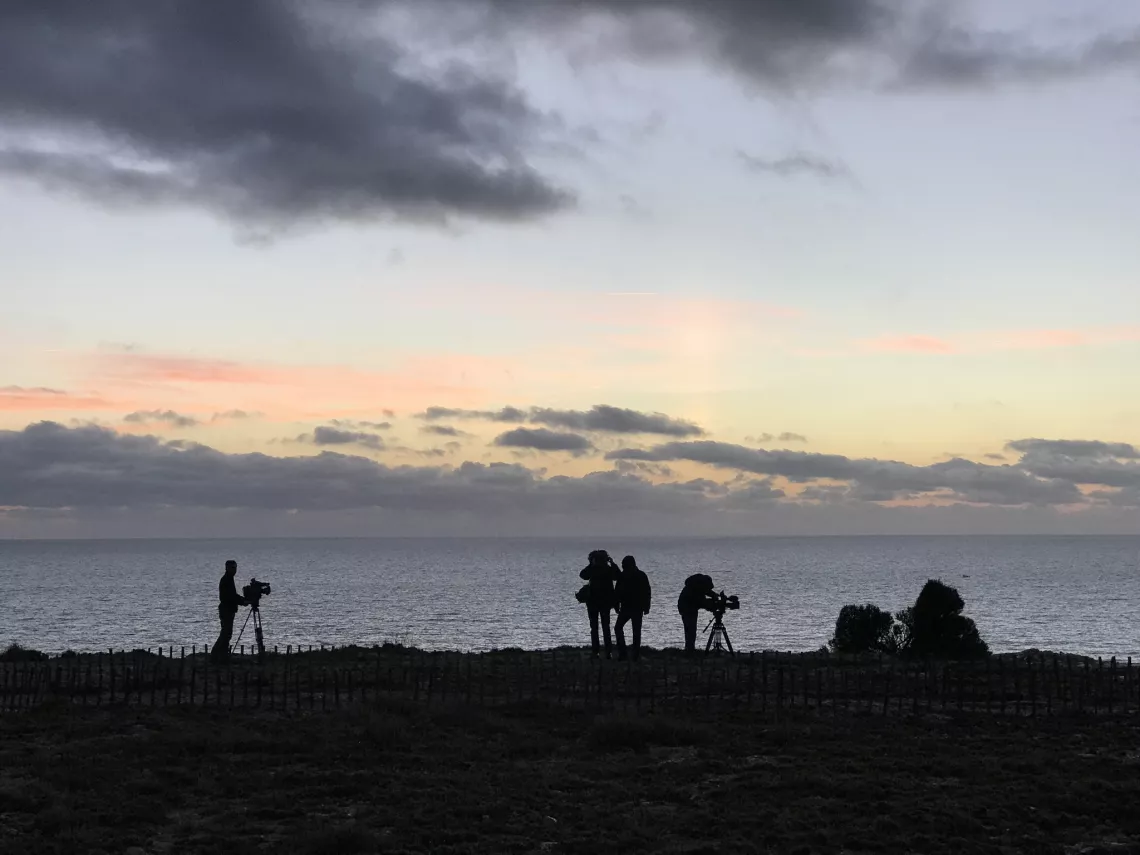 Tournage Tournage