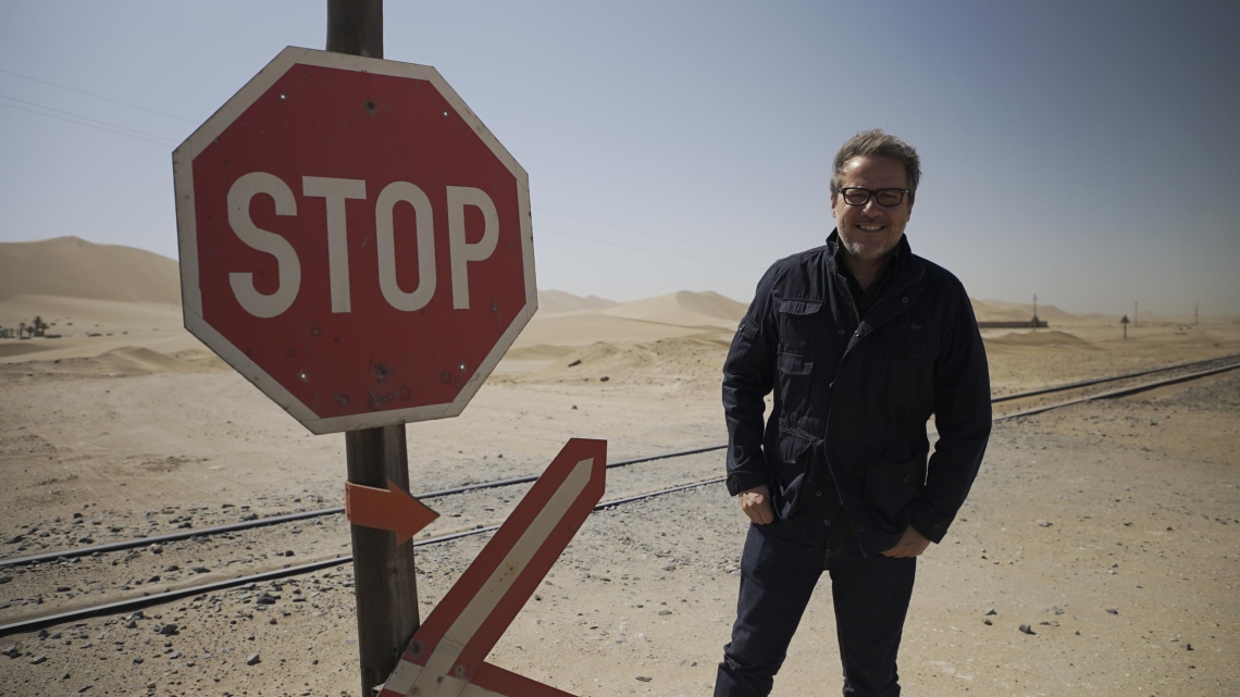 © Alex Badin / Step by Step Productions DES TRAINS PAS COMME LES AUTRES