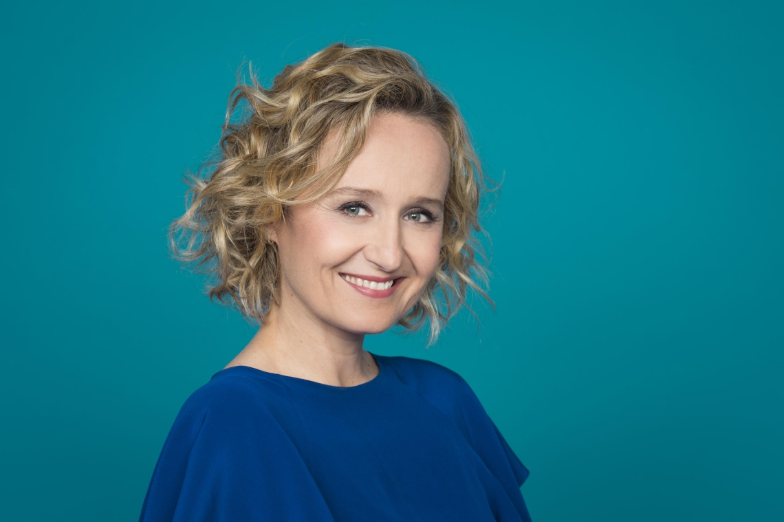 © Nathalie Guyon / FTV Caroline ROUX