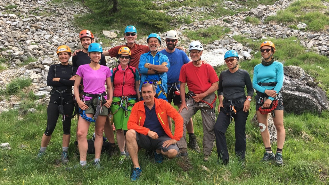 La Grande Traversée des Alpes 