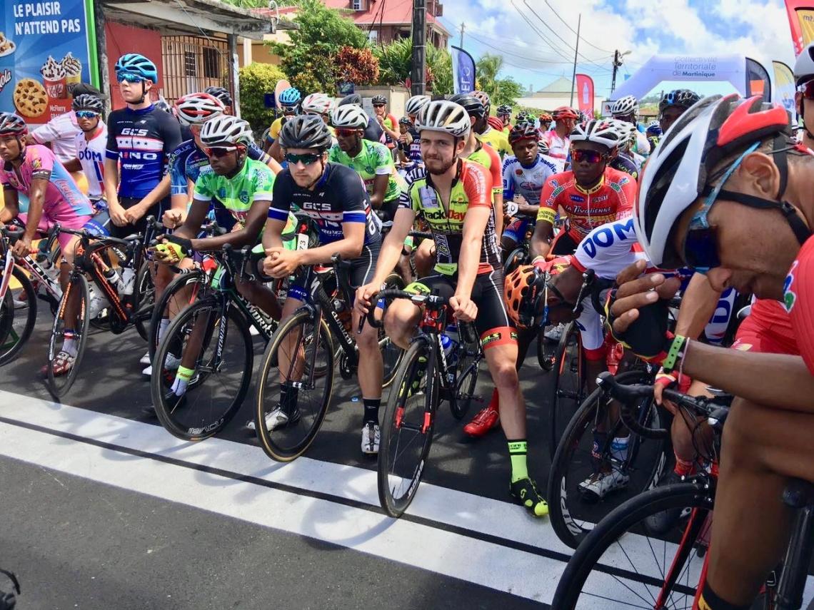 Tour Cycliste International de Martinique