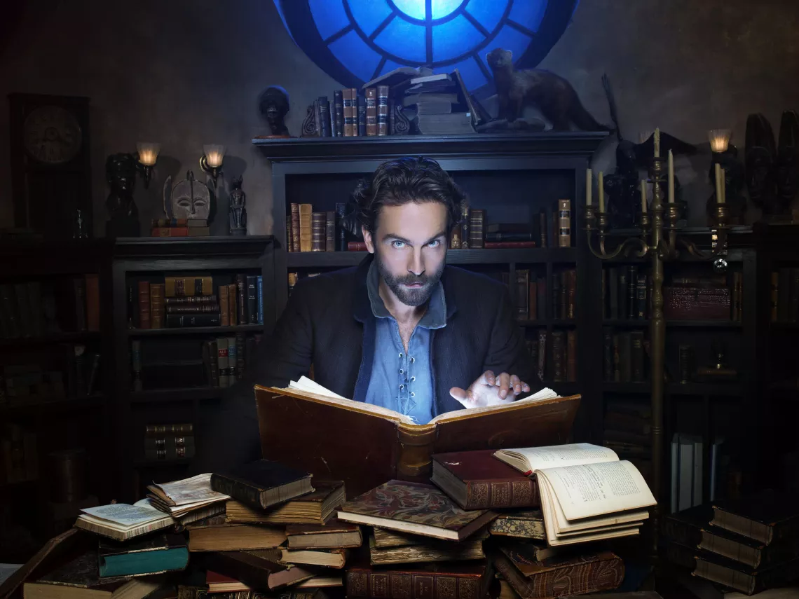 SLEEPY HOLLOW - Saison 4