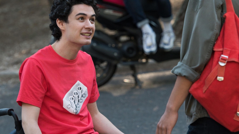 Un Si Grand Soleil Antonin Est Il Vraiment Handicapé