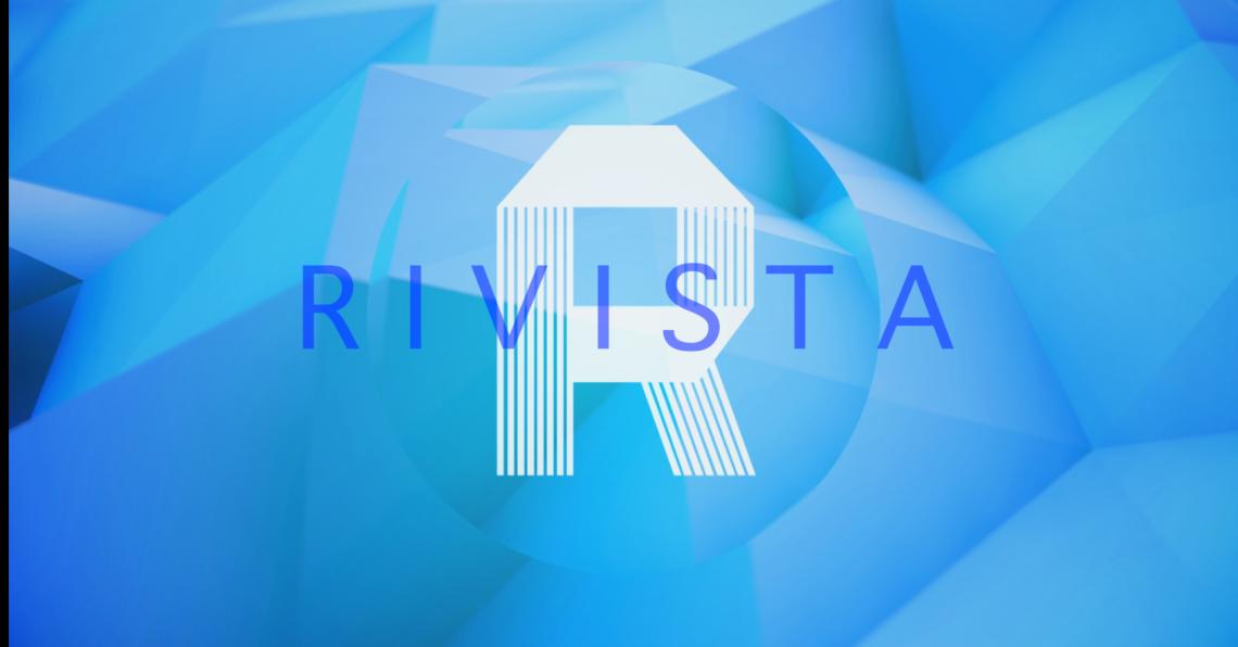 Logo magazine Rivista