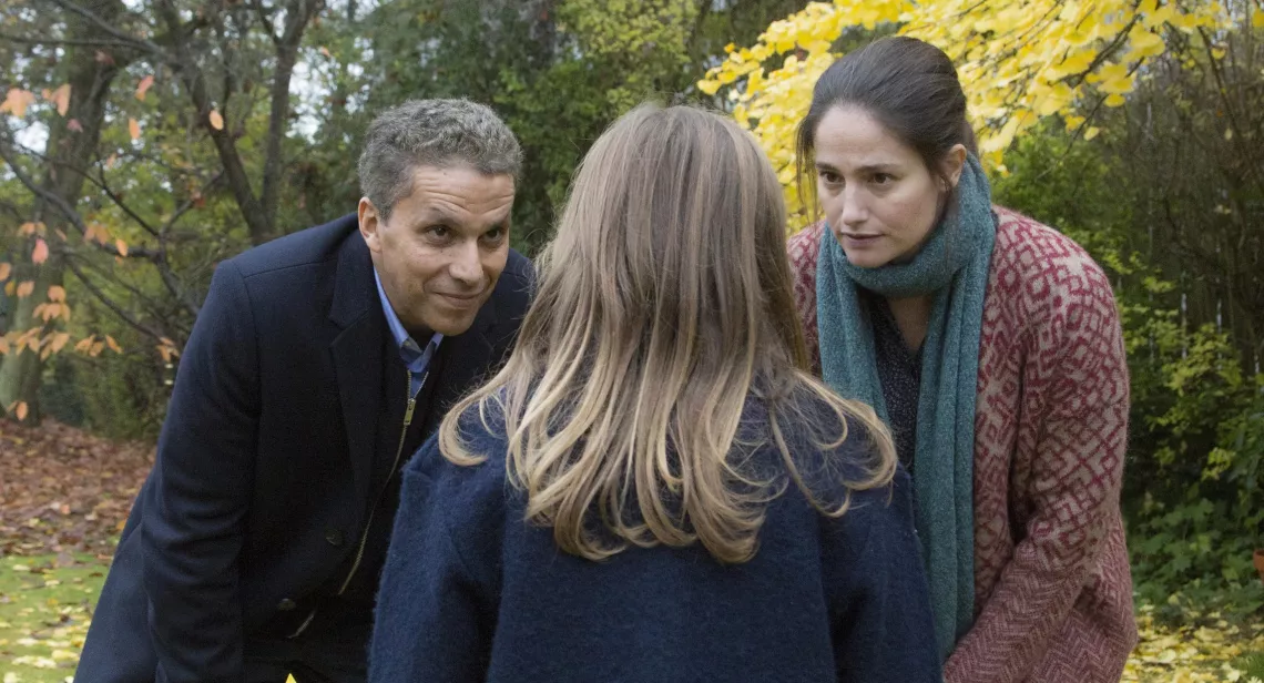 © Laurent THURIN NAL / Capa Drama / M6 SOUVIENS TOI - Saison 1