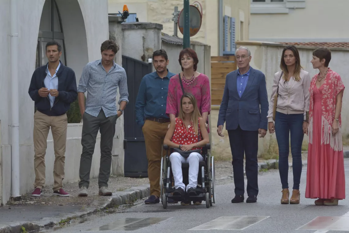 UNE FAMILLE FORMIDABLE - SAISON 14