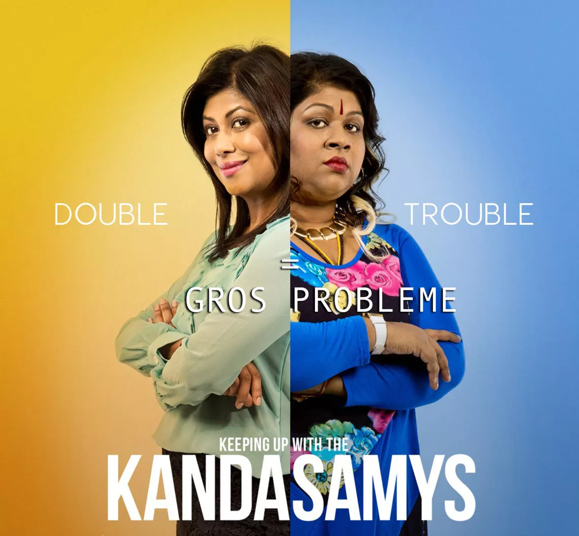 LES KANDASAMYS