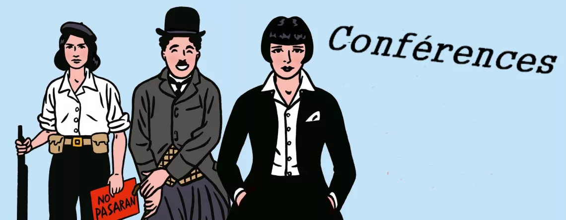visuel Festival Conférences