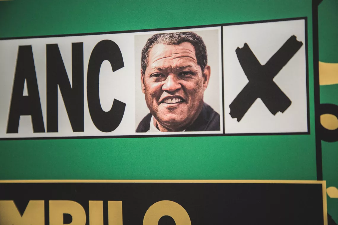 IL S'APPELAIT MANDELA