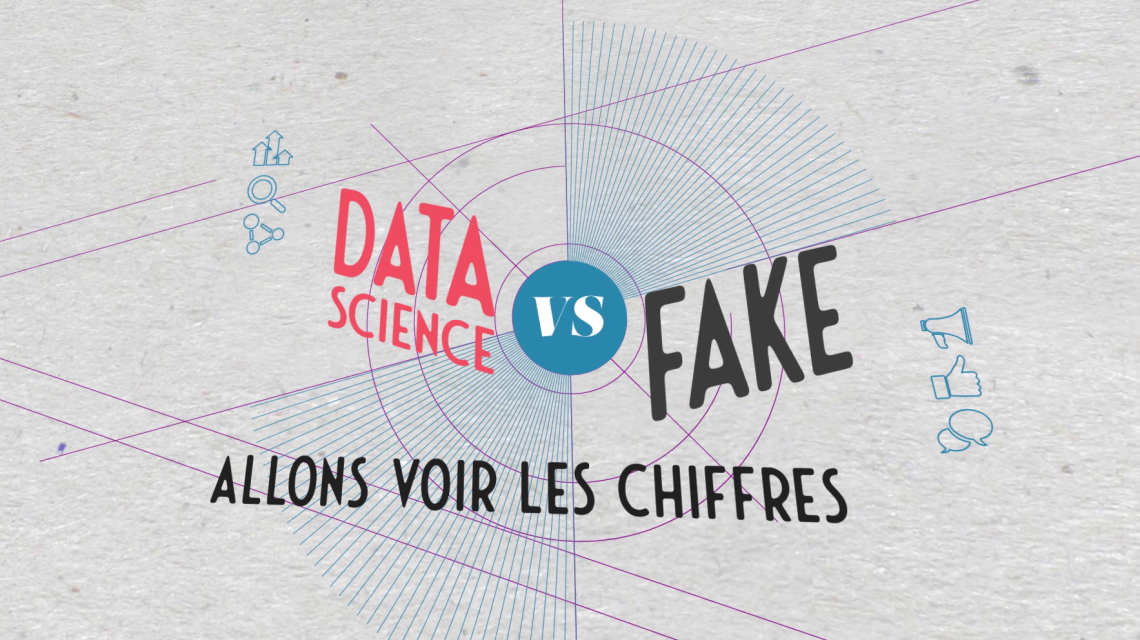 Data Science vs Fake