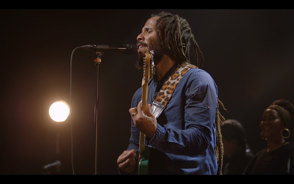 DÉRIVES PRODUCTIONS Ziggy Marley à LʼElysée Montmartre