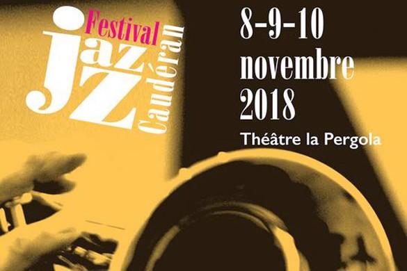 affiche de Festival Jazz à Caudéran