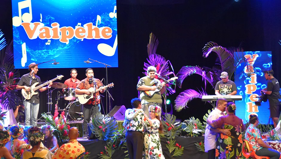 Vaipehe, Spécial Réveillon à 21h30 Vaipehe, Spécial Réveillon à 21h30